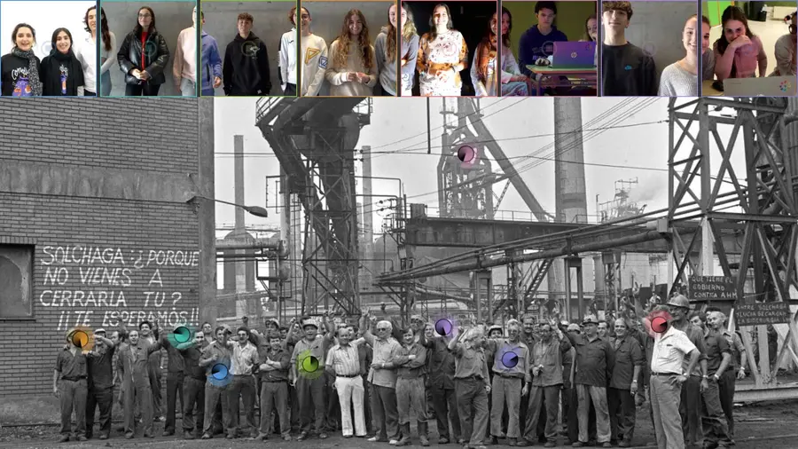 Puerto de Sagunto: Memoria industrial