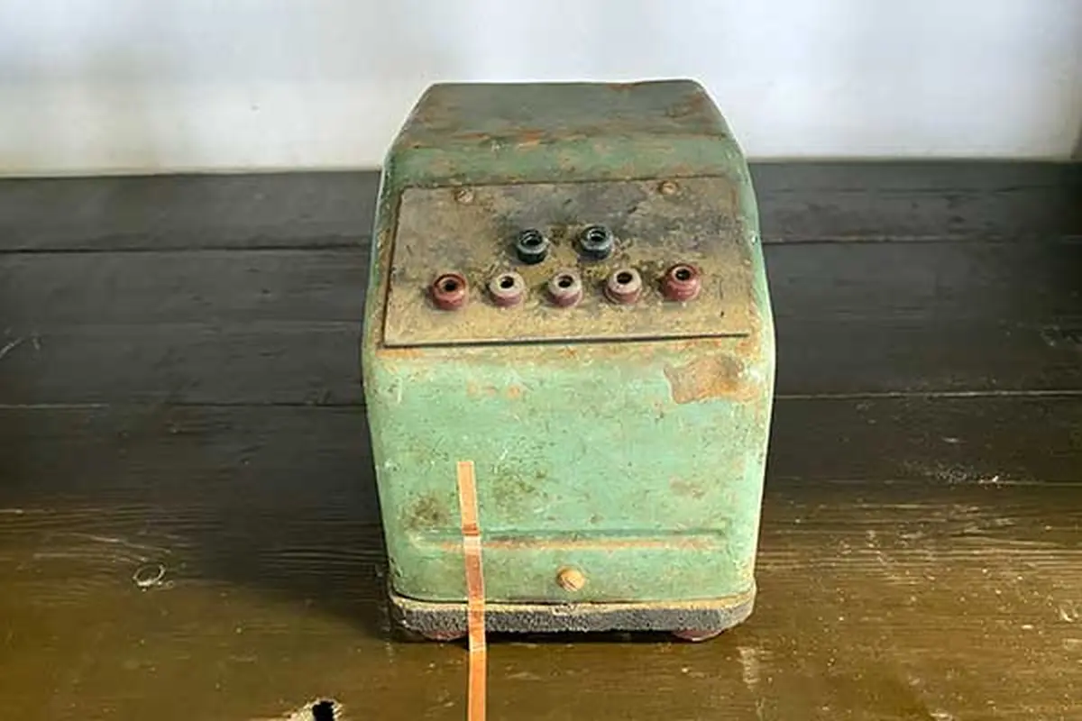 ELECTRO PALA CAMARÓN