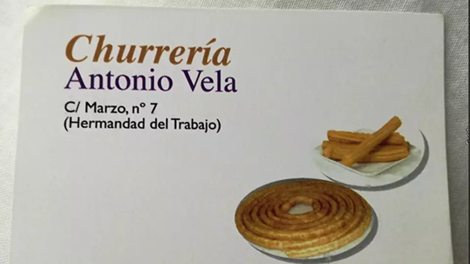 Churreria Vela