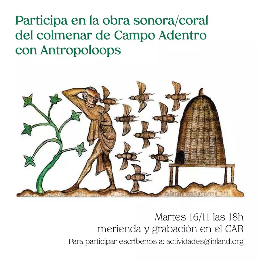 convocatoria taller grabación